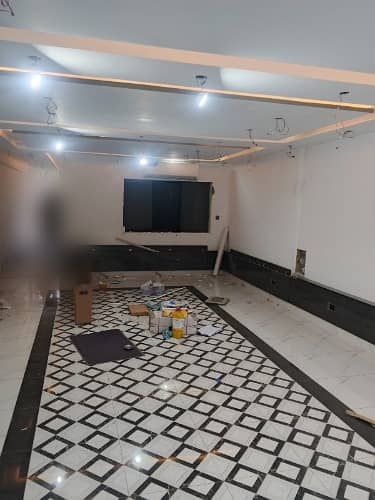 Ground Shop Space Available For Rent In Prime Location Blue Area, Islamabad.
