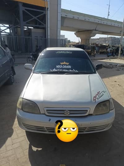 Suzuki Cultus VXR 2002 . . 03124410414