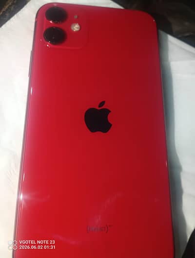 I phone 11 all ok 10/10/condition
