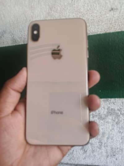 Iphone Xs Max PTA 64GB