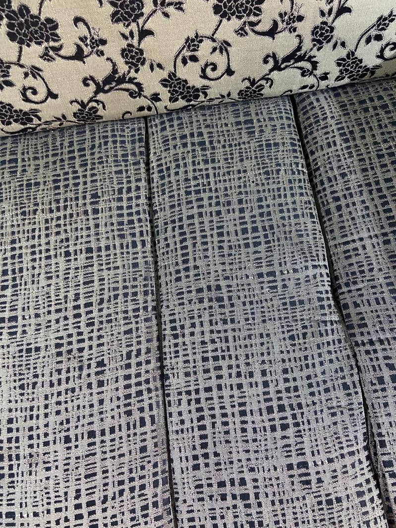 Sofa set and table 6