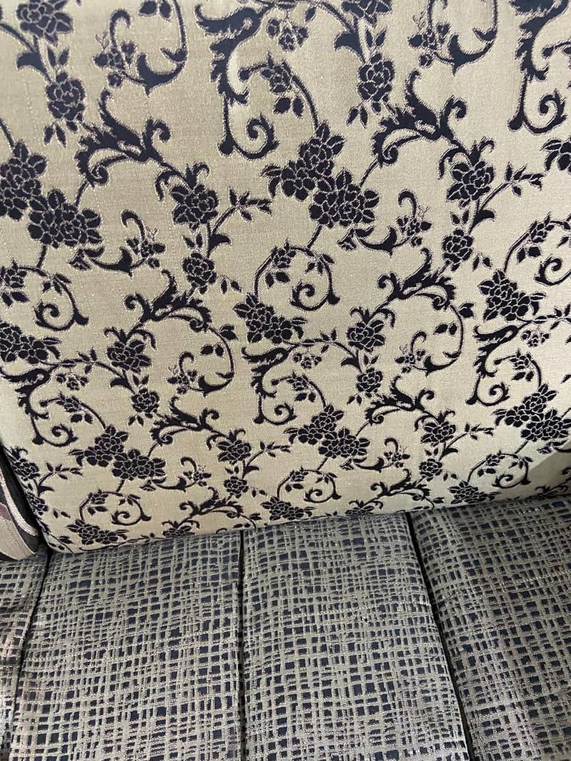 Sofa set and table 7