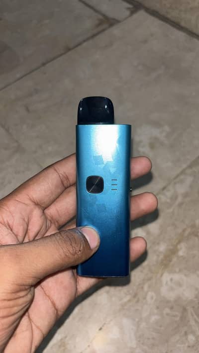Uwell Crown S 75W Pod – Like New | 0.2Ω coil (in device) + 0.6Ω coil