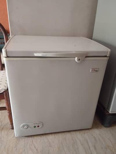 Single Door Gaba National deep freezer