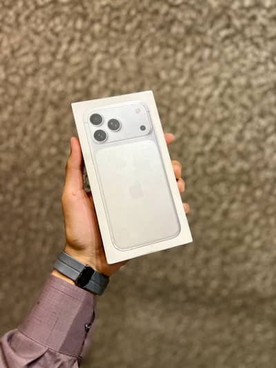 Apple iPhone 17 Pro Max