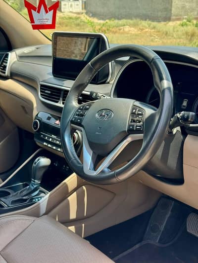 Hyundai Tucson 2022 AWD