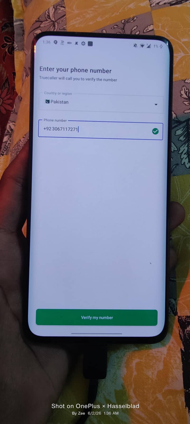 One Plus 7 Pro 4