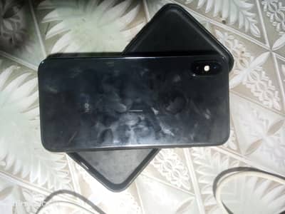 iPhone x condition is okay 4 64