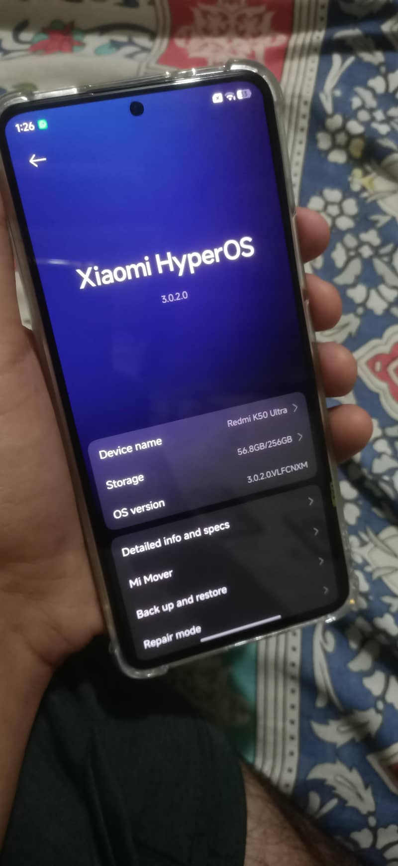 Xiaomi 1