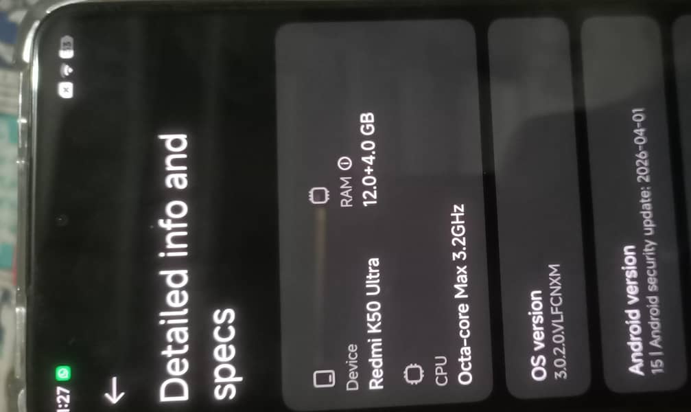 Xiaomi 5