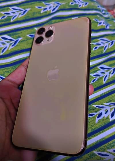 Apple iPhone 11 Pro Max JV (256GB) Waterpack gurrunty “10/10”