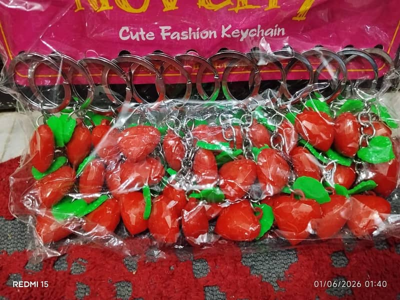 Key chains 1