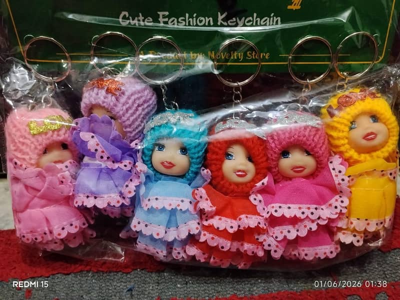 Key chains 2