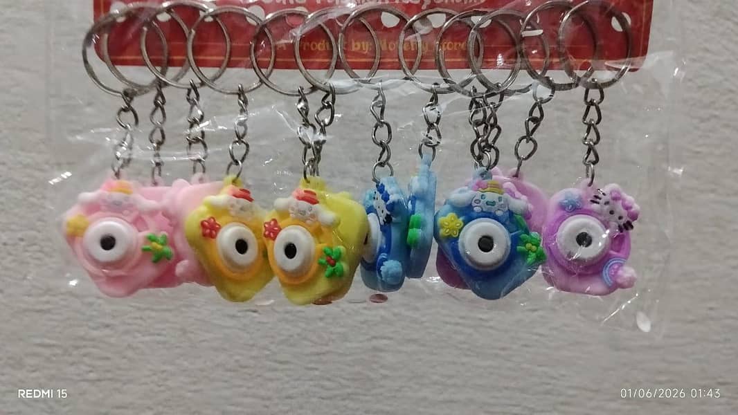 Key chains 4
