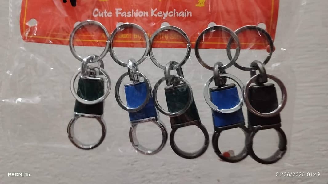 Key chains 5