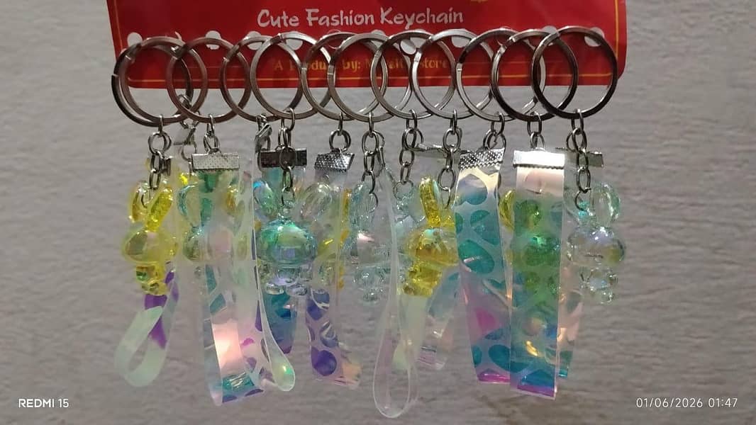 Key chains 6