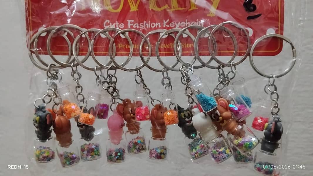 Key chains 7