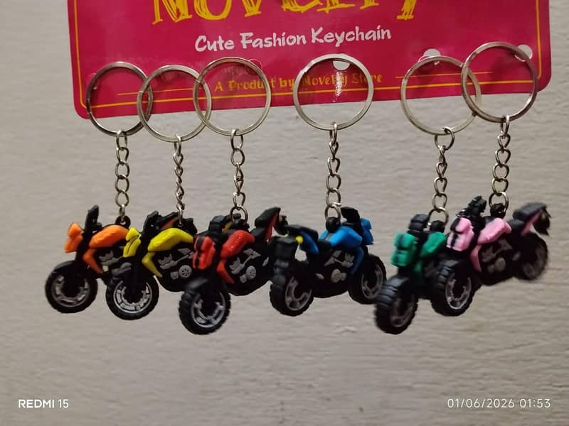 Key chains 8