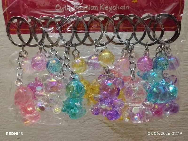 Key chains 9
