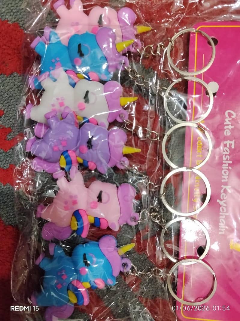 Key chains 10