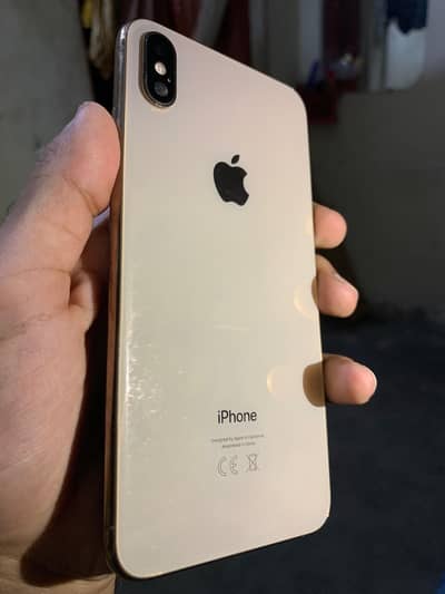 iPhone XS Max 64 GB pta approved