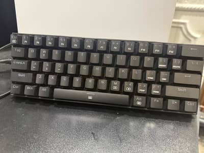 Reddragon keyboard