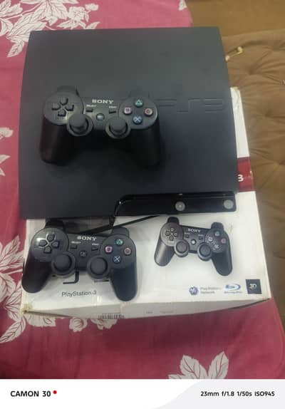 pS3 slim good condition