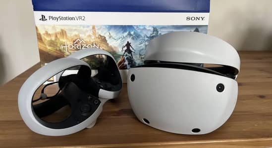 Ps Vr 2 (Playstation 5 VR 2)