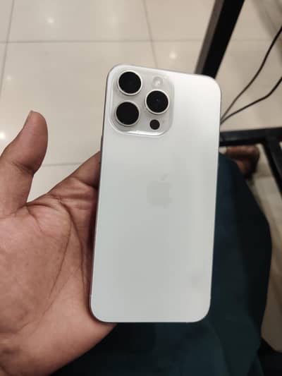 Apple iPhone 15 Pro Max