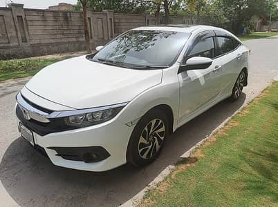 honda civic oriel 1.8 ivtec cvt