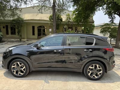 KIA Sportage 2023