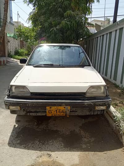Honda Civic 1988