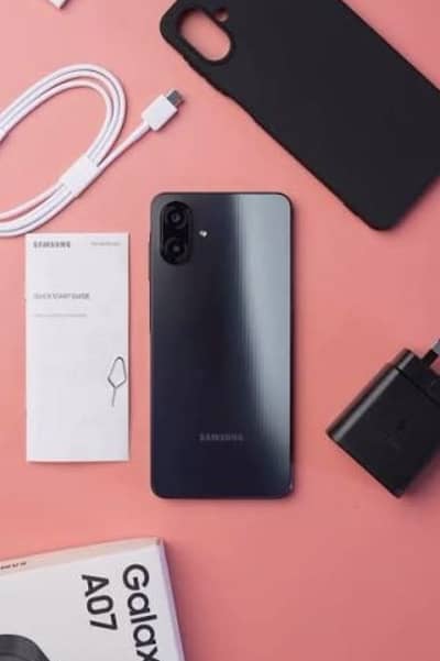 Samsung Mobile A07 5G