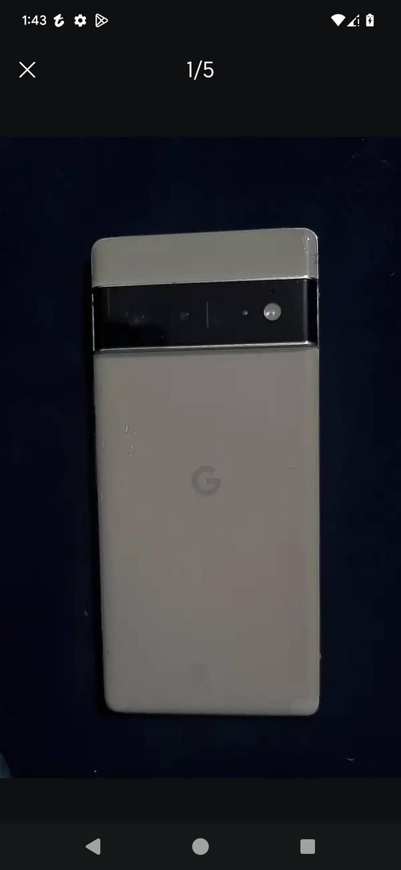 Google Pixel 6 Pro 3