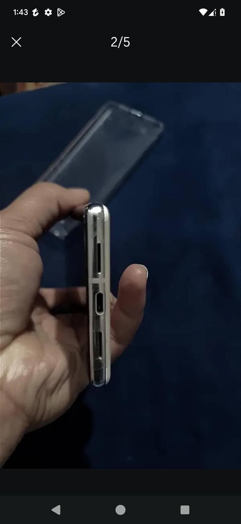Google Pixel 6 Pro 4