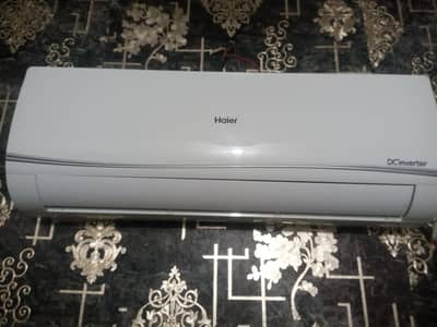 3 season used all ok DC Inverter running condition buy and enjoy