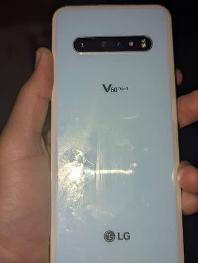 LG V60 ThinQ 5G