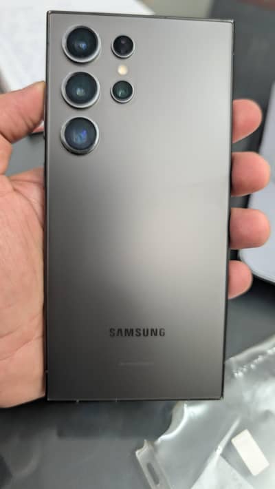 Samsung S24 Ultra 12/256