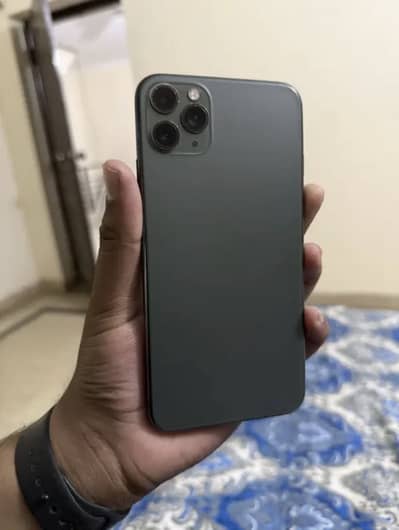 iPhone 11 promax pta