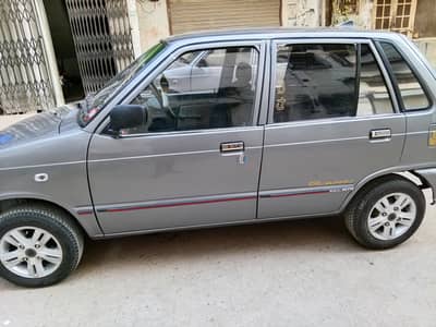 Suzuki Mehran VX 2013/15 model