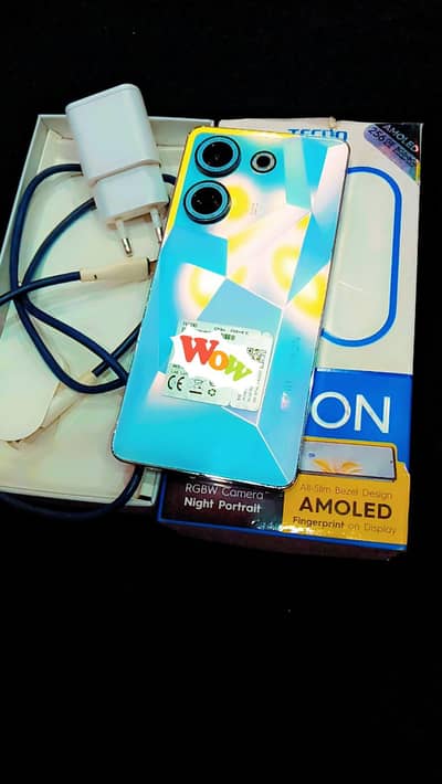 Tecno camon 20