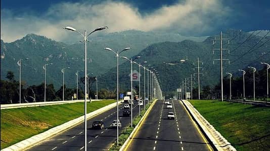 40x80 Plot in CDA Sector G-13 Islamabad