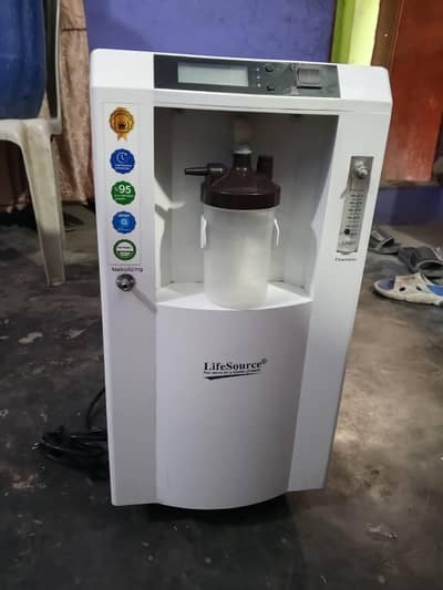 Oxigen Machine/Nebulizing 20000 Hrs