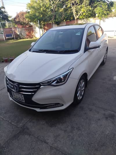Changan Alsvin 1.5L DCT Lumeire 2022