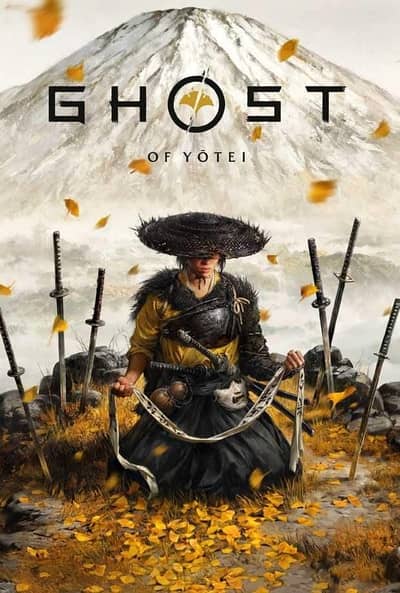 Ghost of yotie ps5