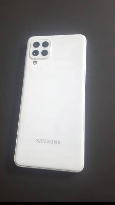 Samsung Mobile A22 exchange possible