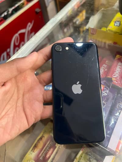 i phone se factory sim time exchange up just glass crack water pack