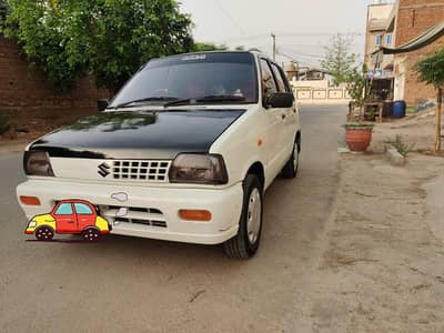 Suzuki Mehran VXR 2006