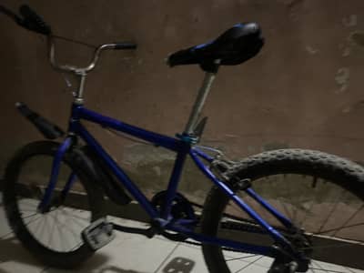 My cycle is new