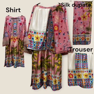 Stitched dresses bridal | semi formal | casual